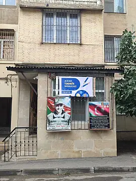 Kirayə verilir obyekt 12 m² — Bakı 12.00 m²