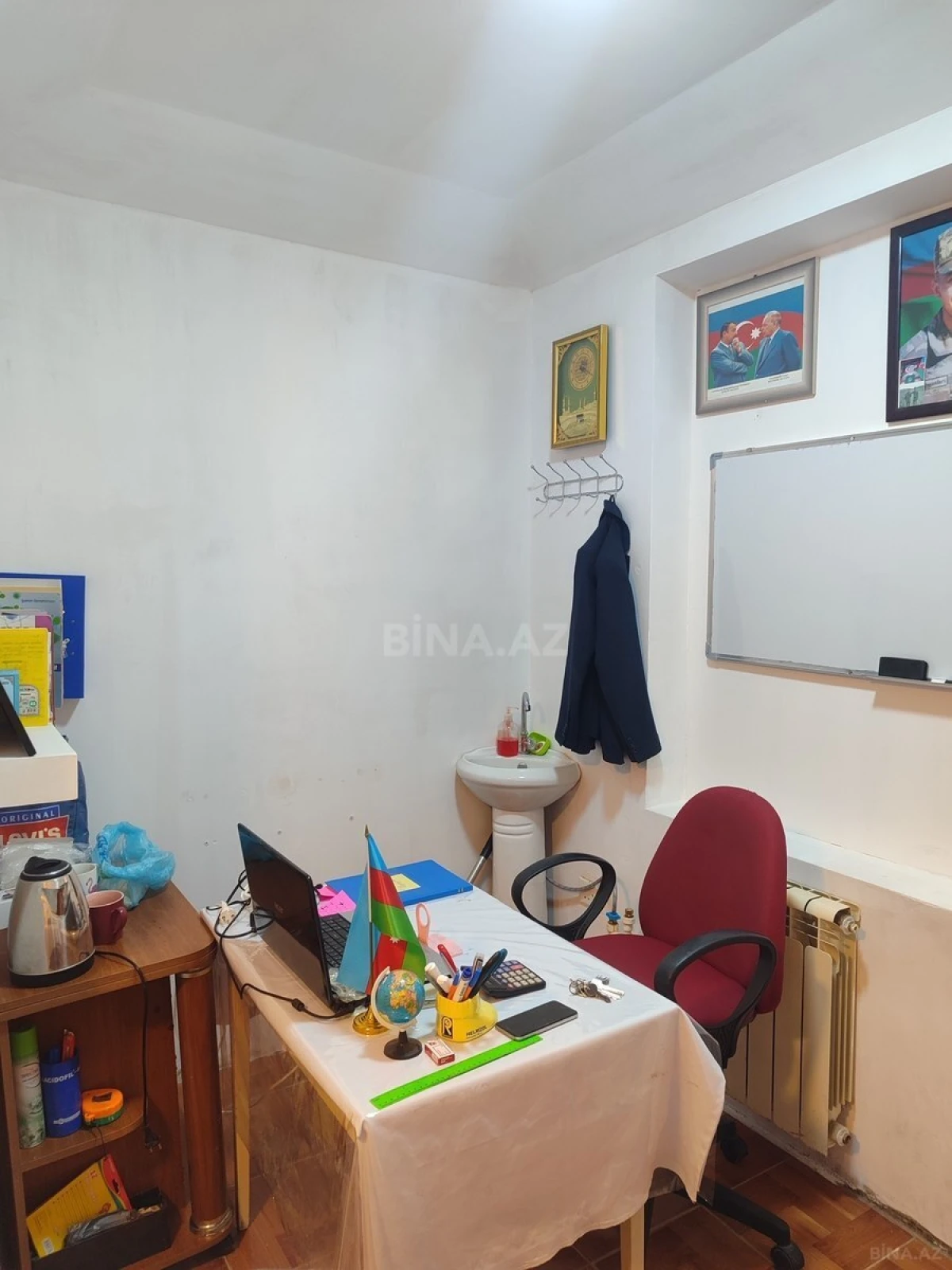 Kirayə verilir obyekt 12 m²