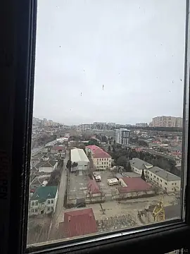 Satılır 1 otaqlı mənzil 54 m²