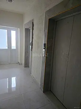 Satılır 1 otaqlı mənzil 54 m²
