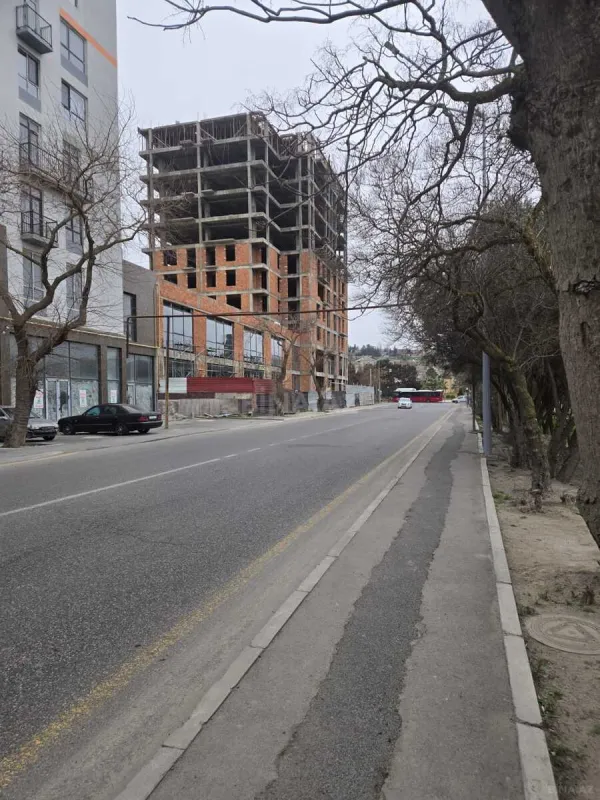 Satılır 1 otaqlı mənzil 54 m²