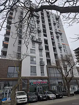 Satılır 1 otaqlı mənzil 54 m²