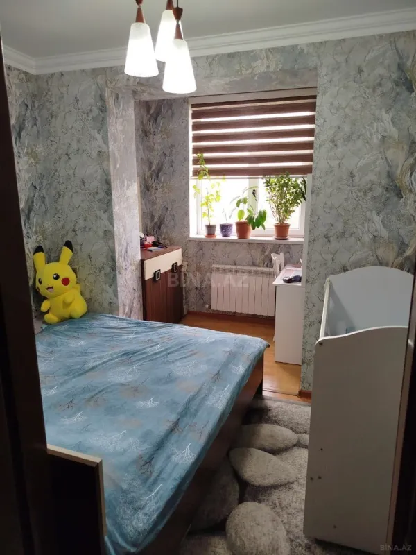 Satılır 2 otaqlı mənzil 40 m²