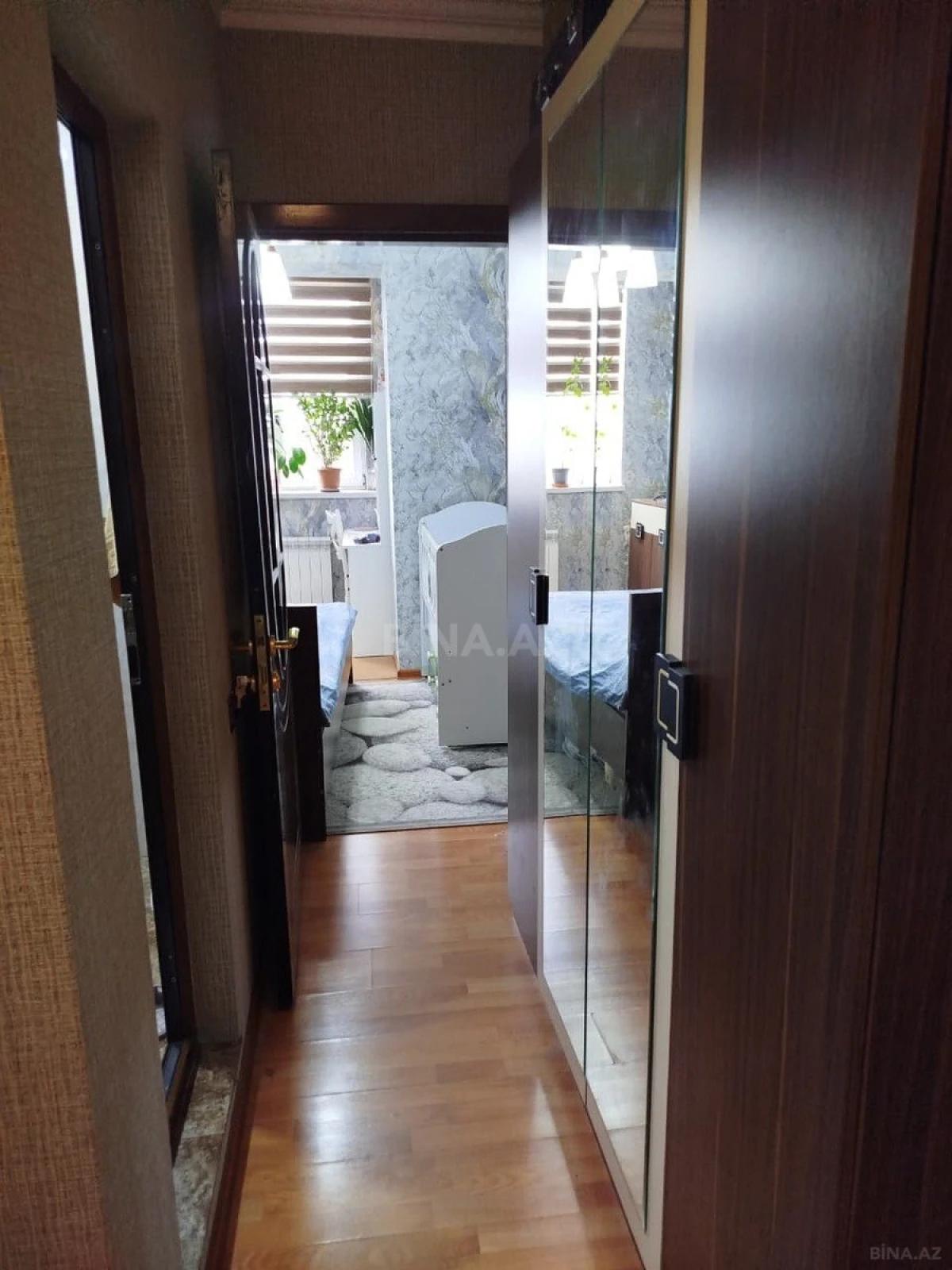 Satılır 2 otaqlı mənzil 40 m²