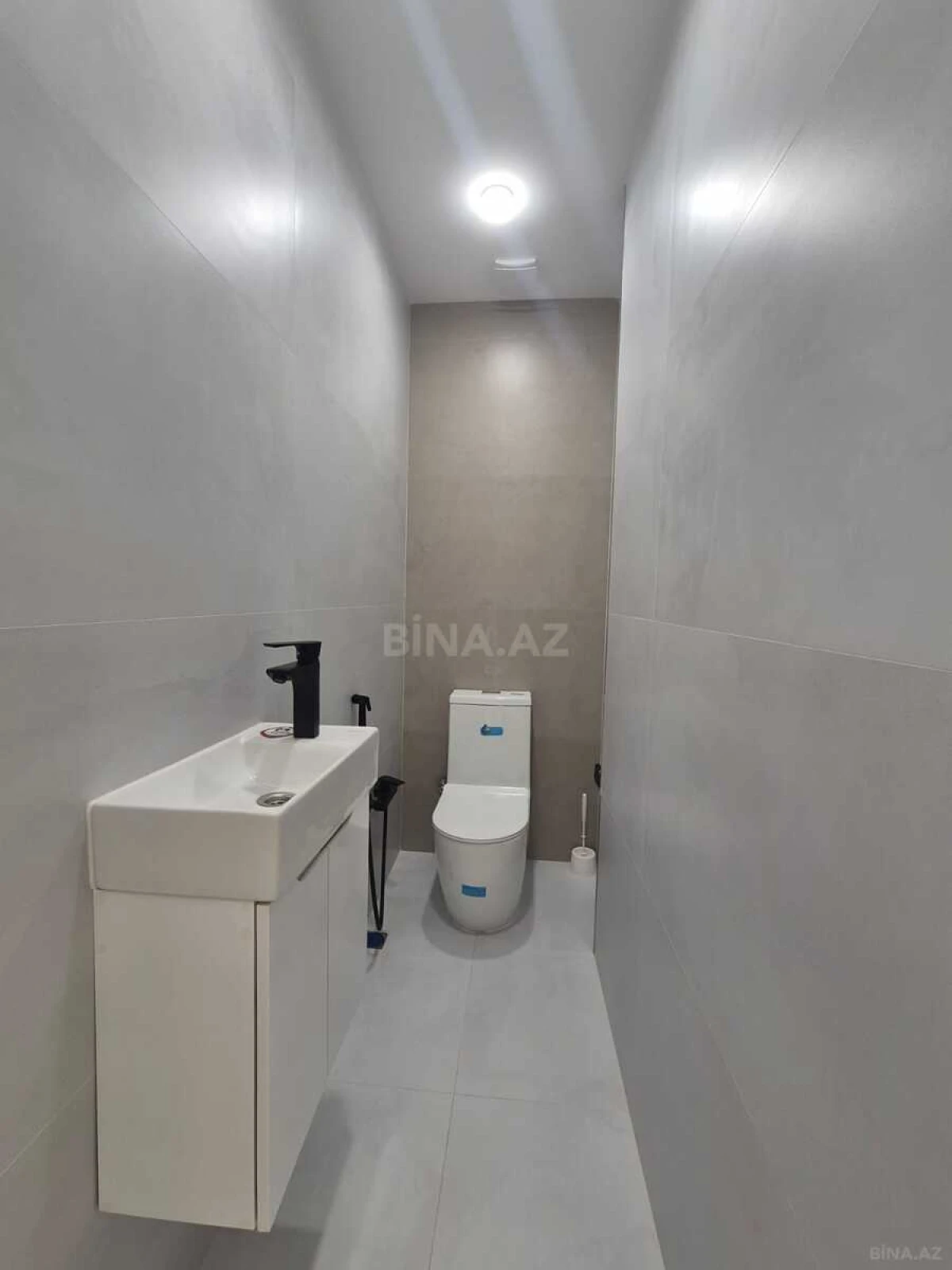 Satılır 3 otaqlı mənzil 103 m²