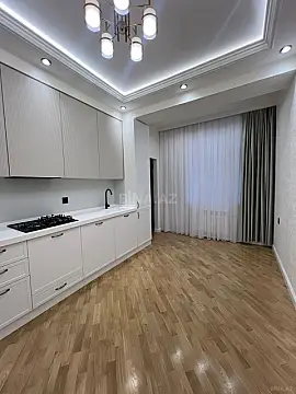 Satılır 3 otaqlı mənzil 103 m²