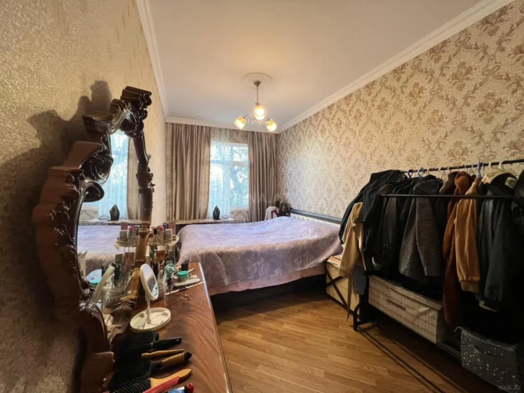 Satılır 2 otaqlı mənzil 55 m²
