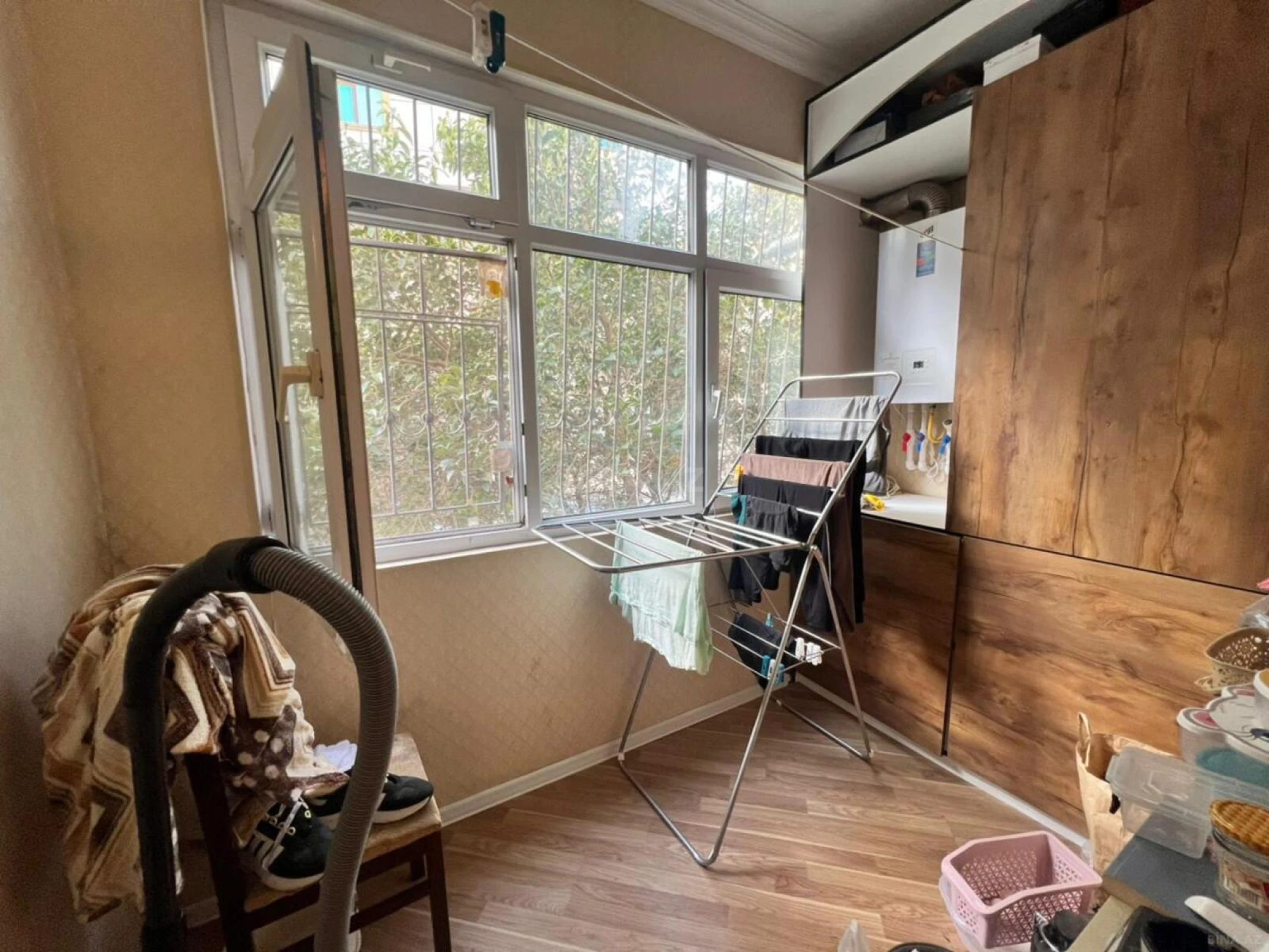 Satılır 2 otaqlı mənzil 55 m²