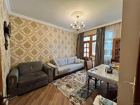 Satılır 2 otaqlı mənzil 55 m² — Bakı, Memar Əcəmi yanı 2 otaq 55.00 m²