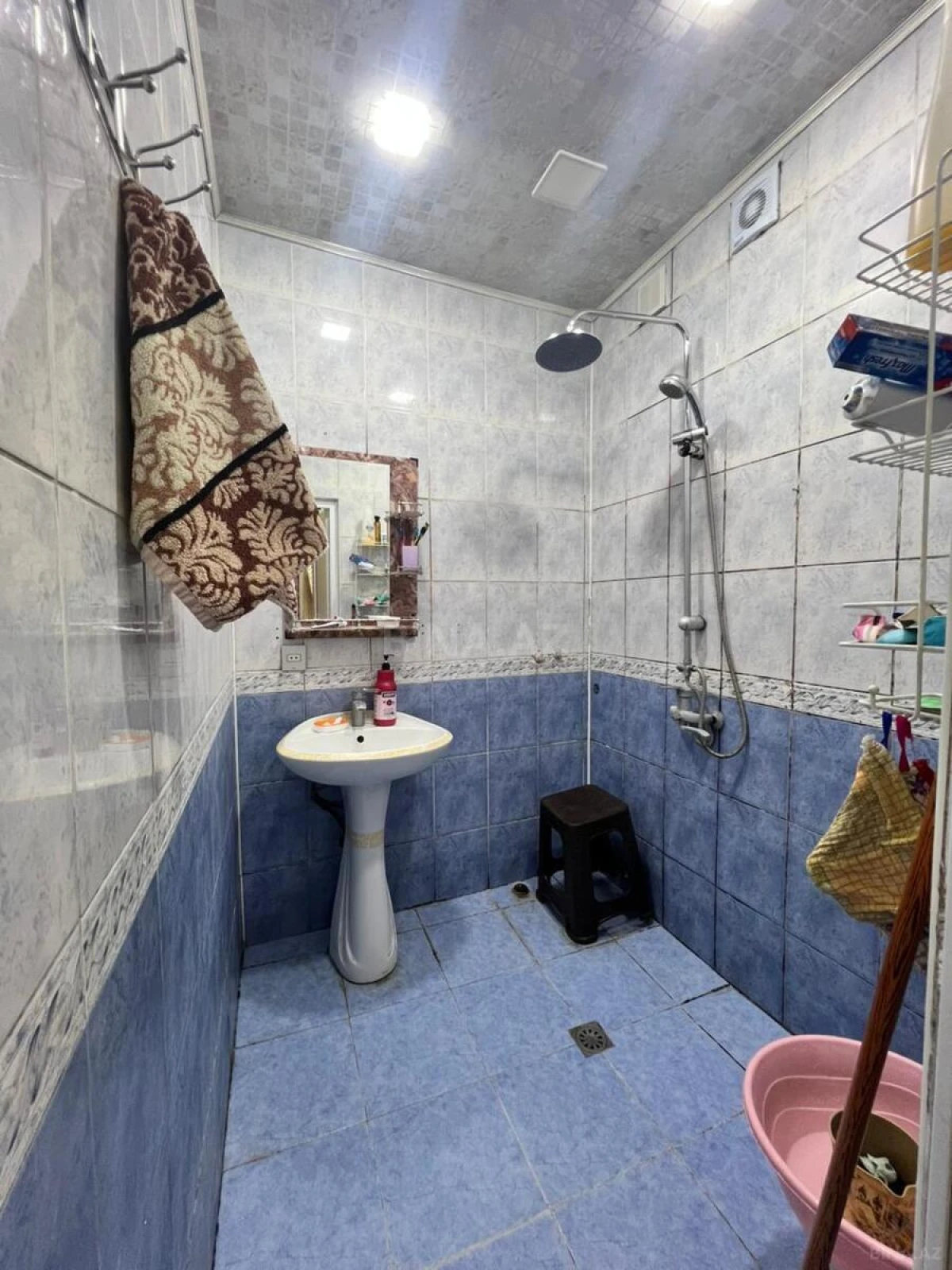 Satılır 2 otaqlı mənzil 55 m²