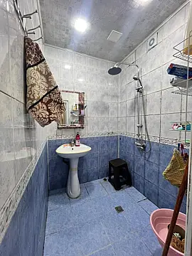 Satılır 2 otaqlı mənzil 55 m²
