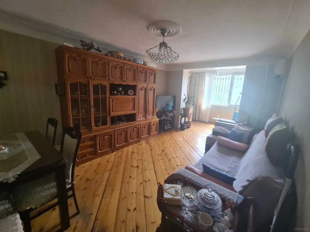 Satılır 3 otaqlı mənzil 71 m²