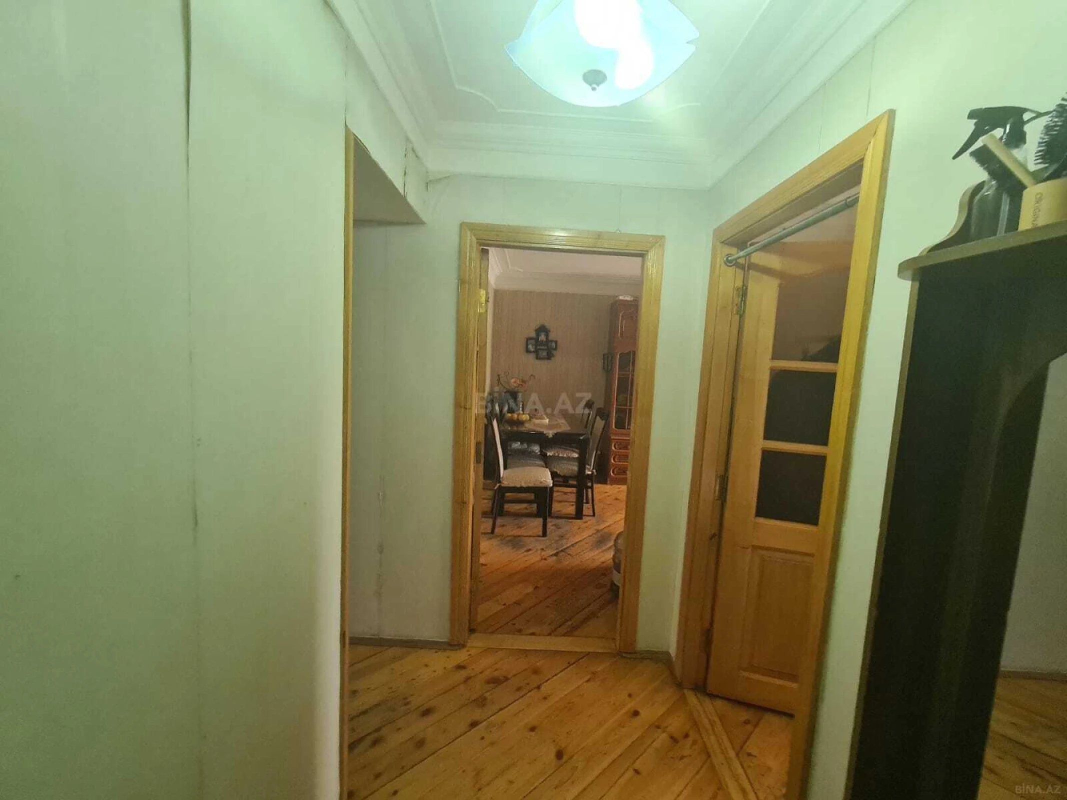 Satılır 3 otaqlı mənzil 71 m²