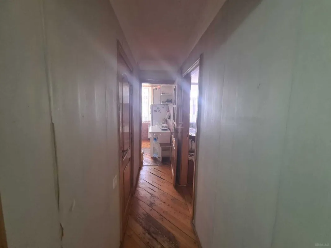 Satılır 3 otaqlı mənzil 71 m²