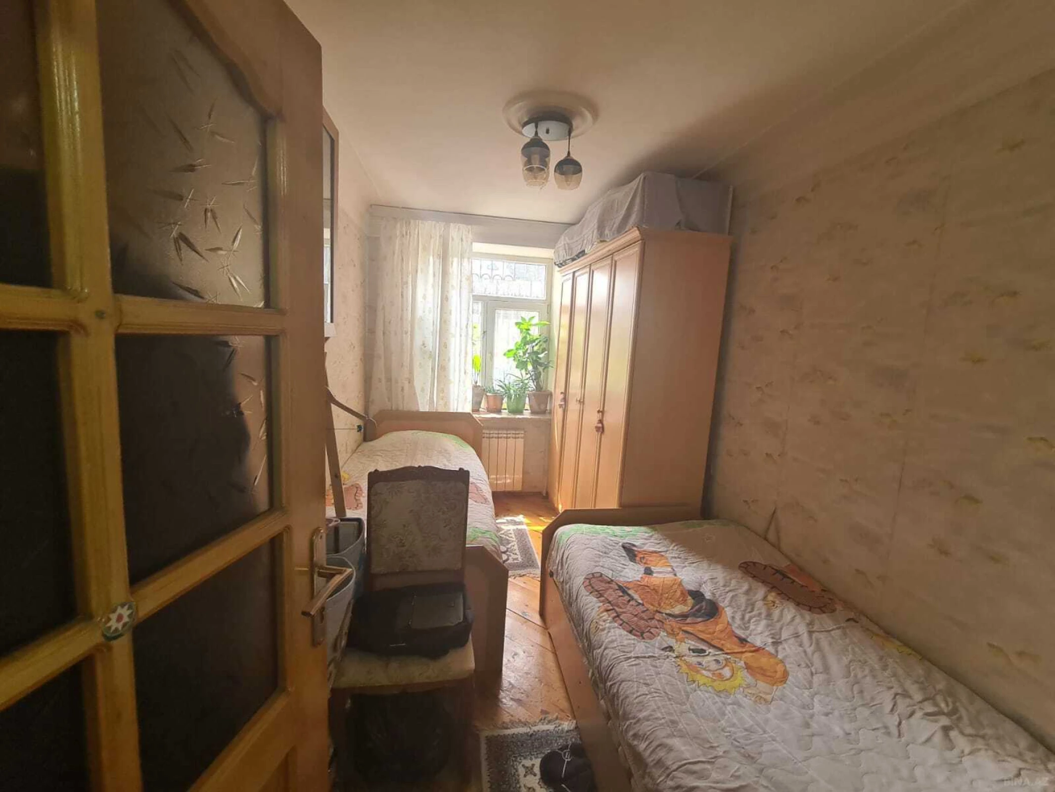Satılır 3 otaqlı mənzil 71 m²