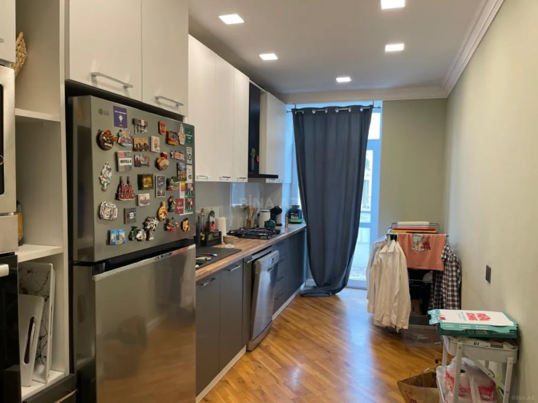 Satılır 3 otaqlı mənzil 70 m²