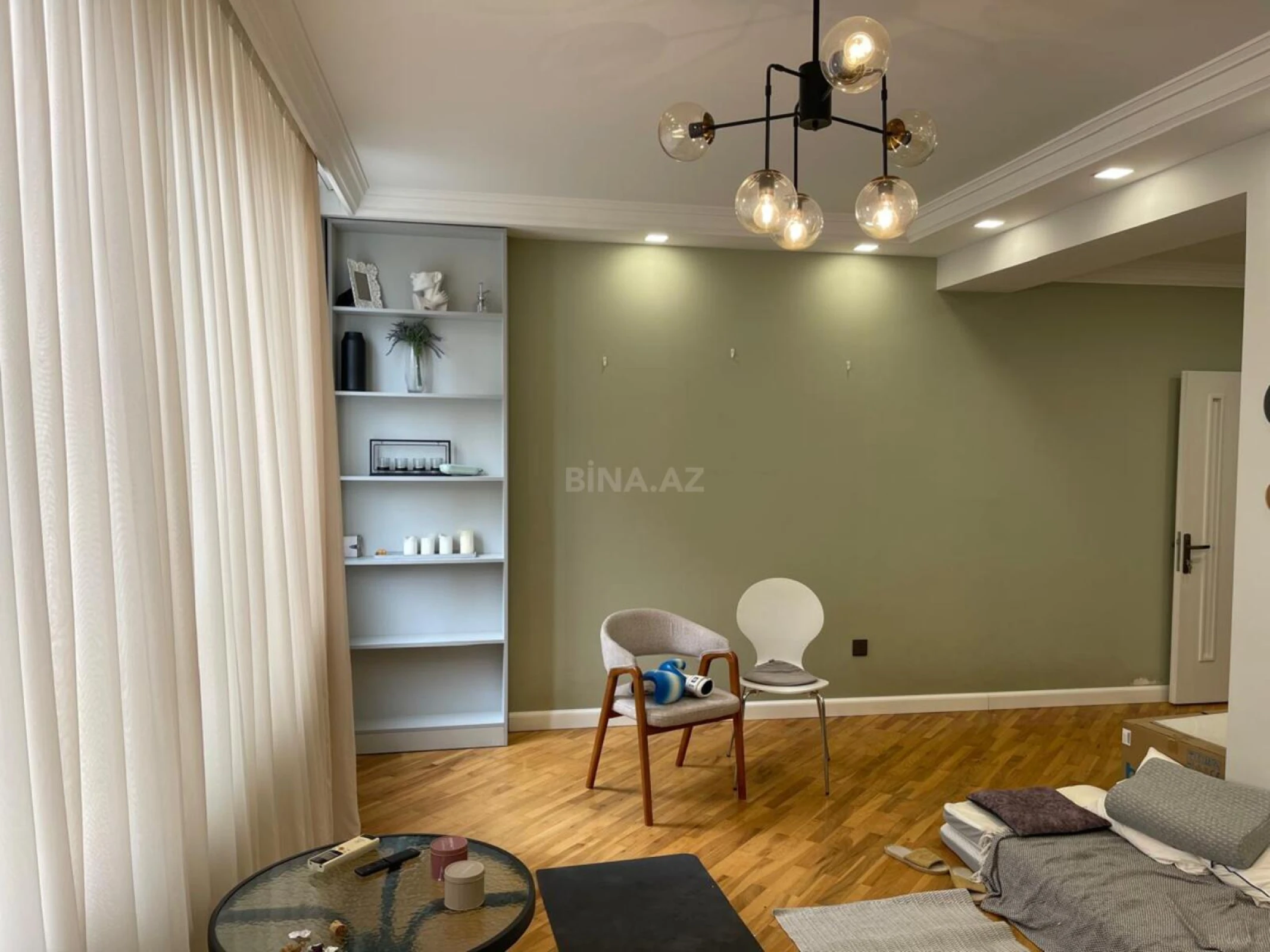 Satılır 3 otaqlı mənzil 70 m²
