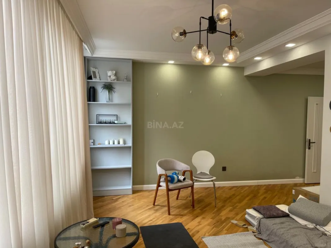 Satılır 3 otaqlı mənzil 70 m²