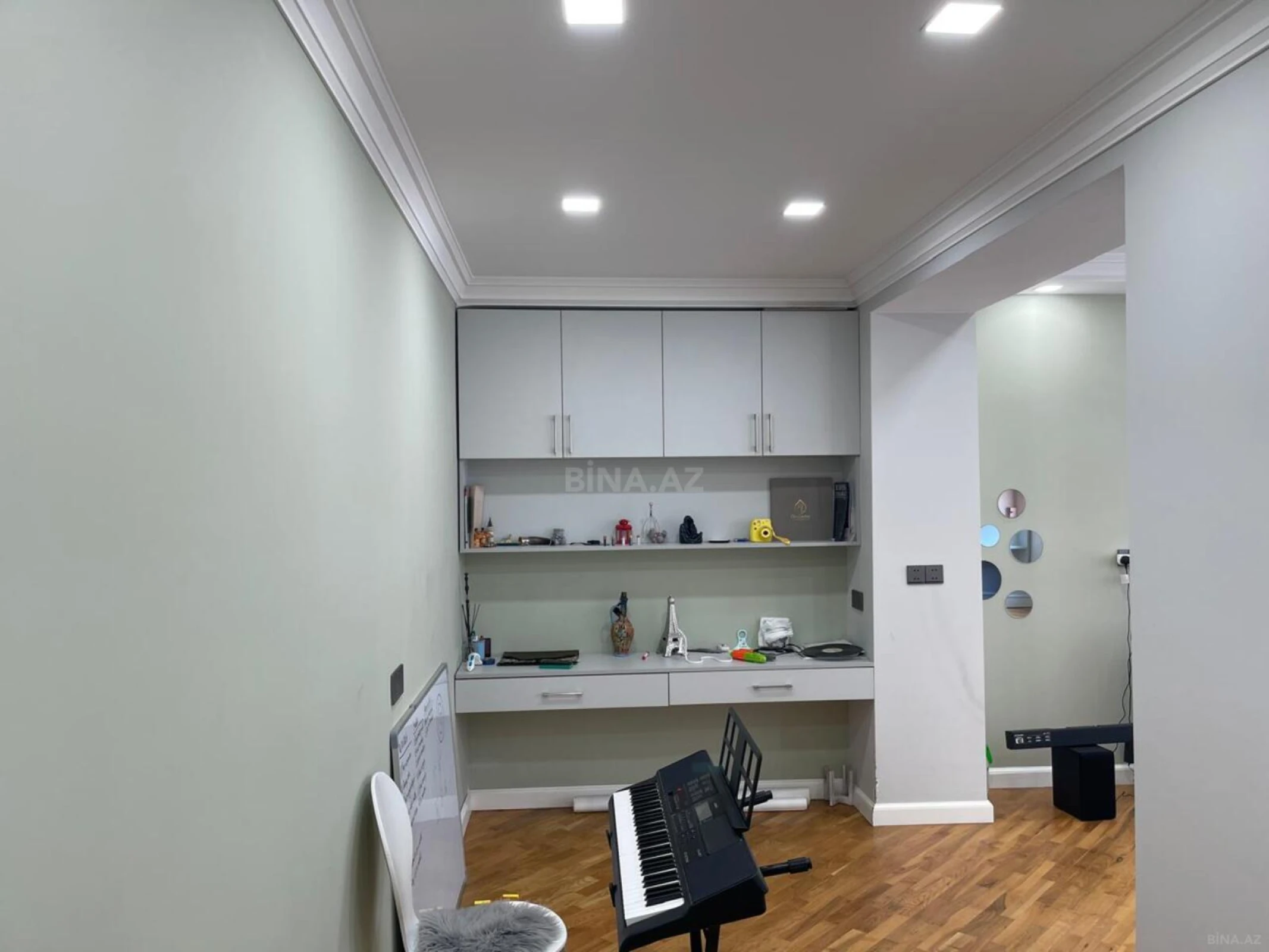 Satılır 3 otaqlı mənzil 70 m²