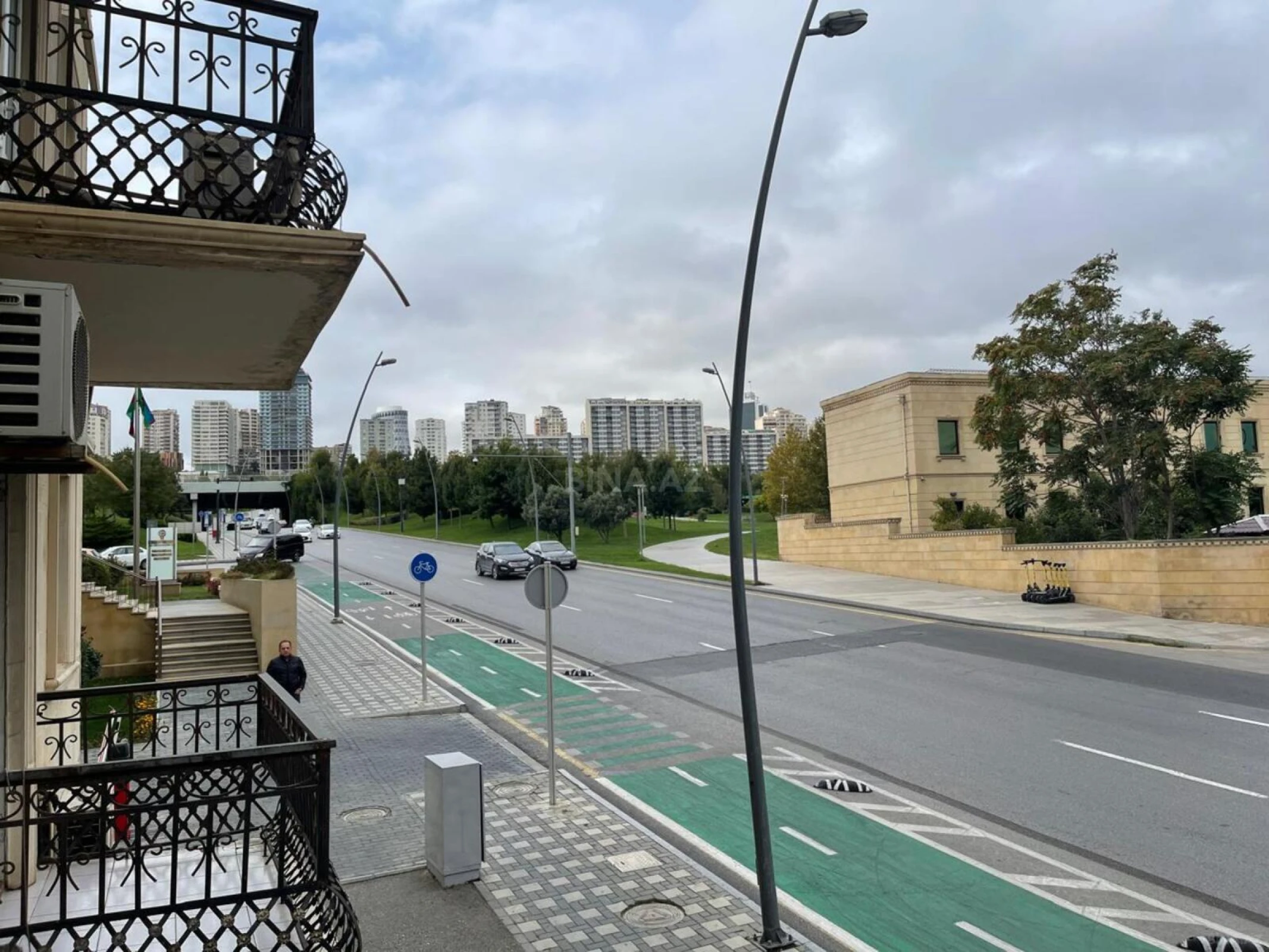 Satılır 3 otaqlı mənzil 70 m²