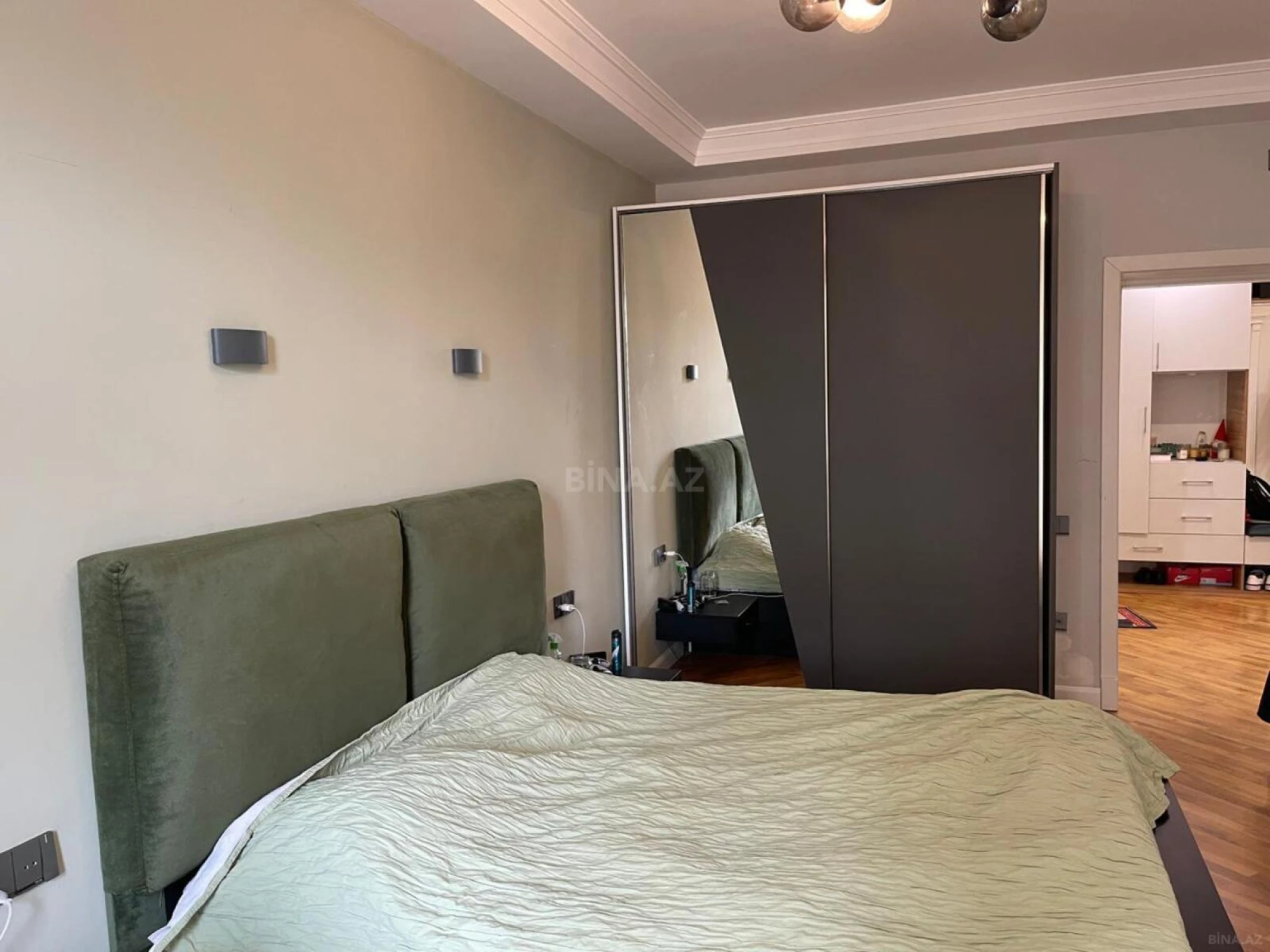 Satılır 3 otaqlı mənzil 70 m²