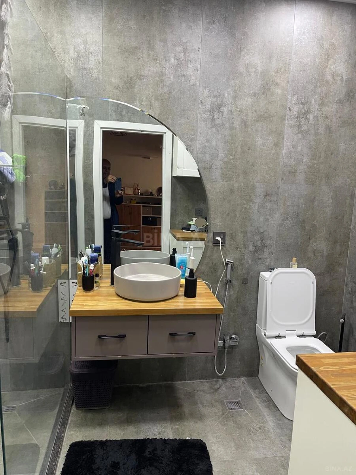 Satılır 3 otaqlı mənzil 70 m²