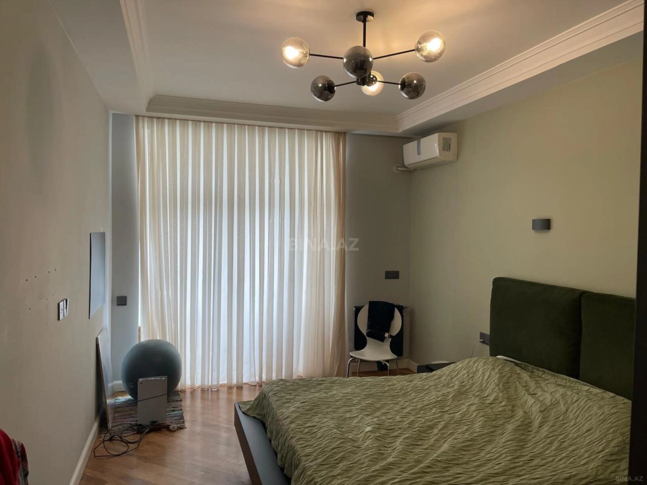 Satılır 3 otaqlı mənzil 70 m²