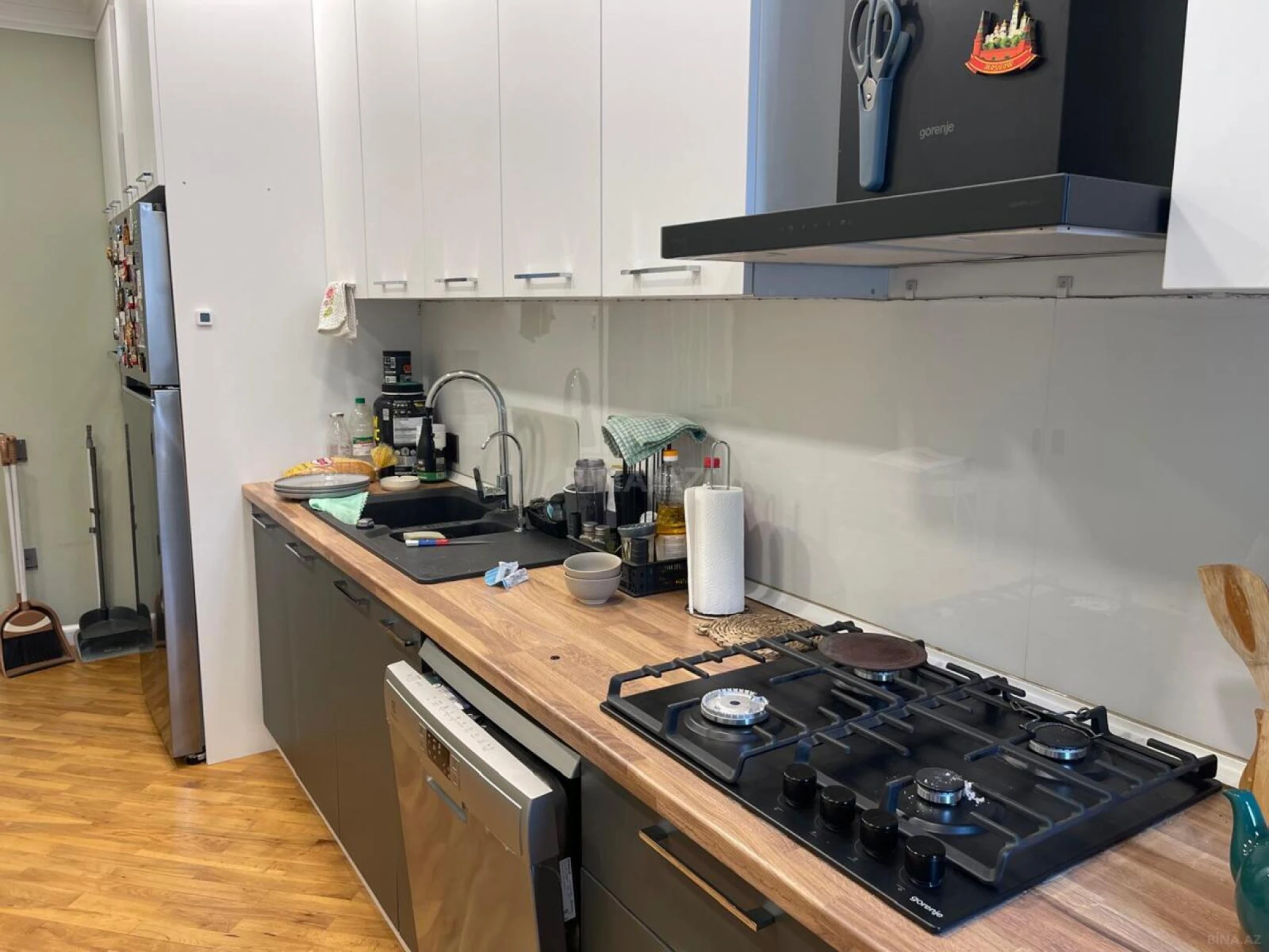 Satılır 3 otaqlı mənzil 70 m²