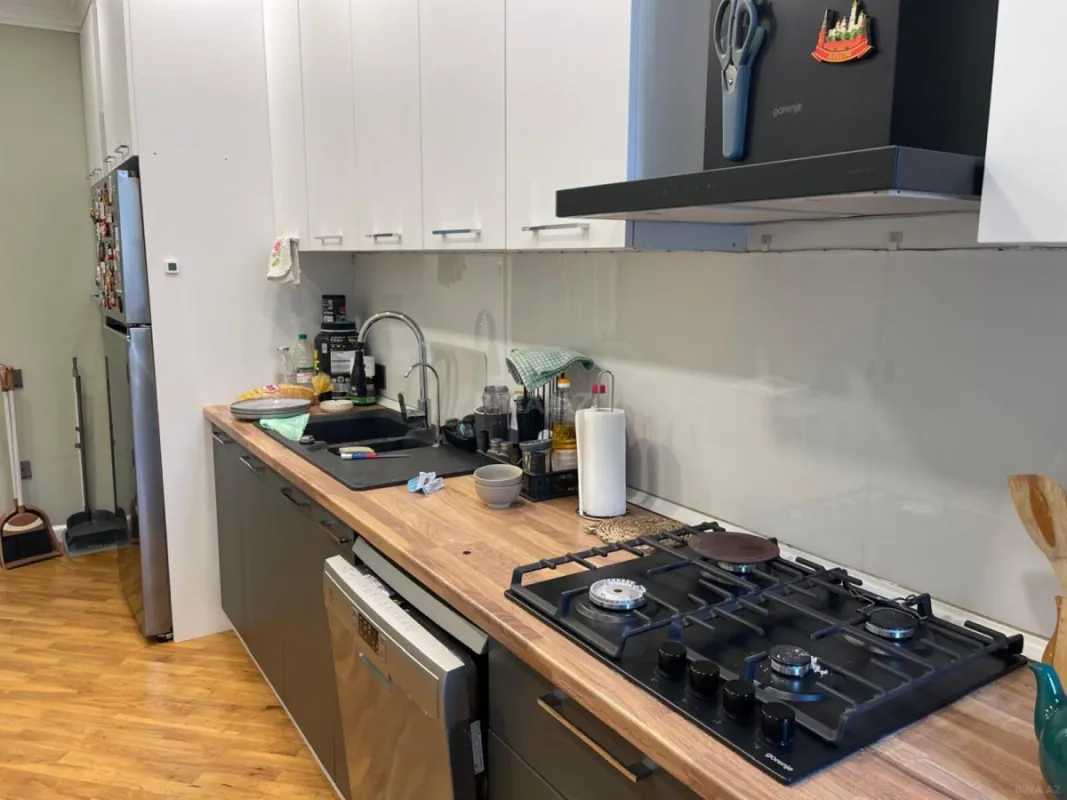 Satılır 3 otaqlı mənzil 70 m²