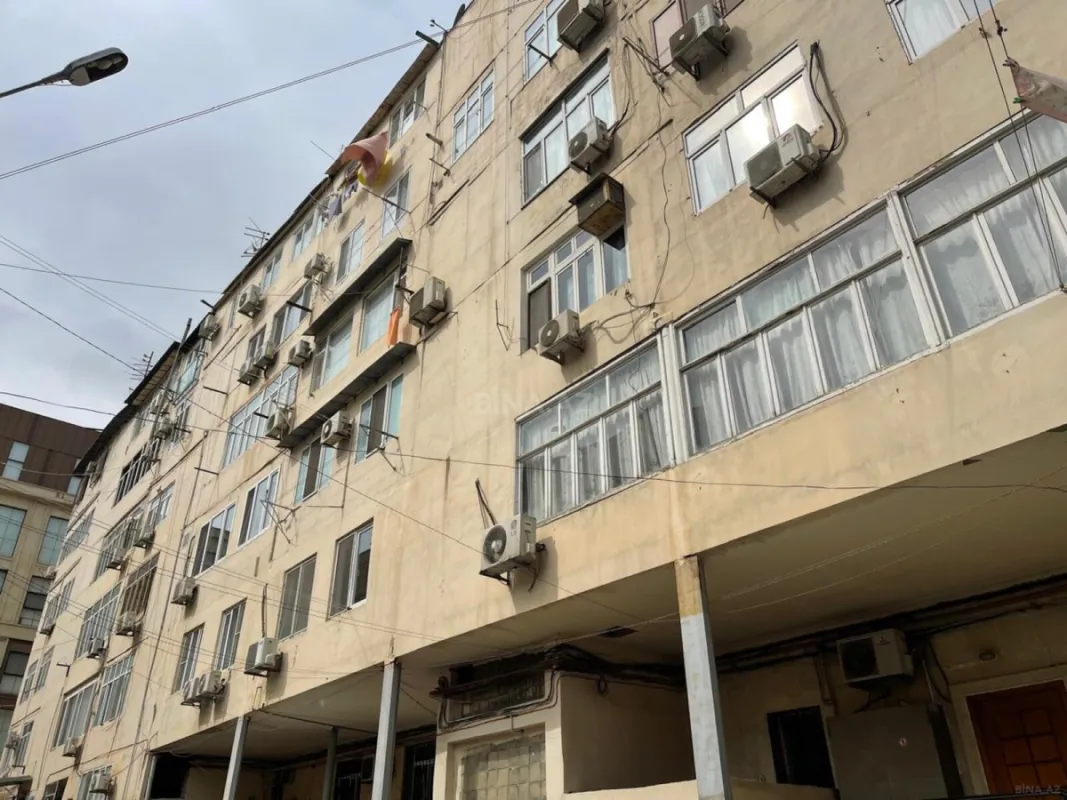 Satılır 3 otaqlı mənzil 70 m²