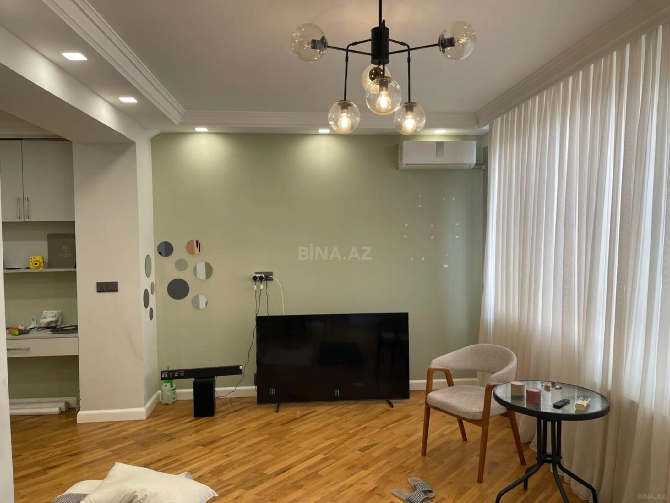 Satılır 3 otaqlı mənzil 70 m²