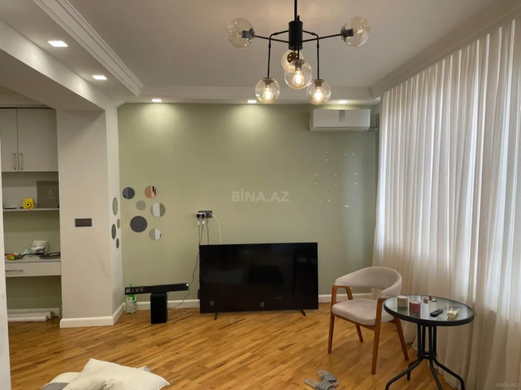Satılır 3 otaqlı mənzil 70 m²