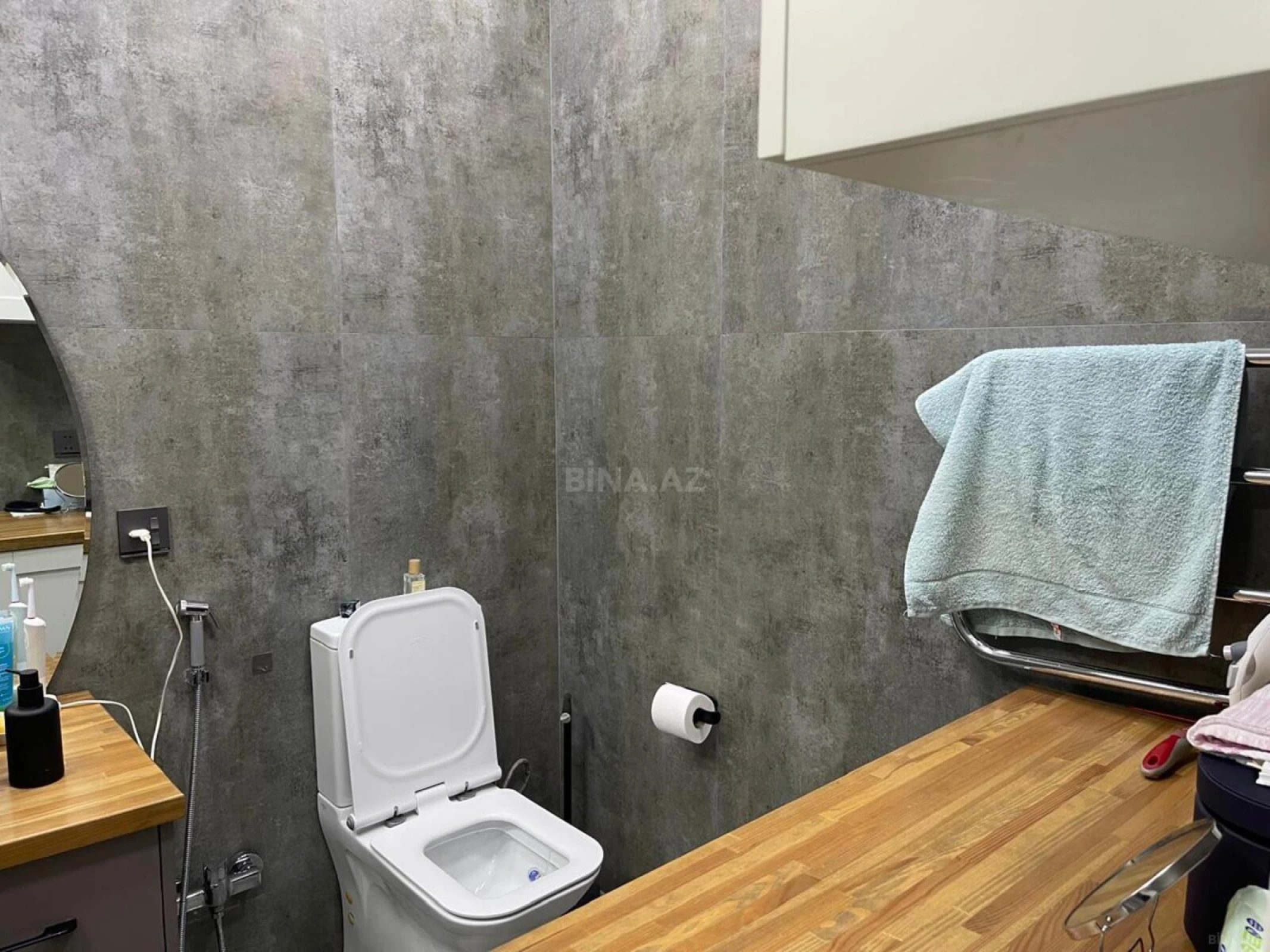 Satılır 3 otaqlı mənzil 70 m²