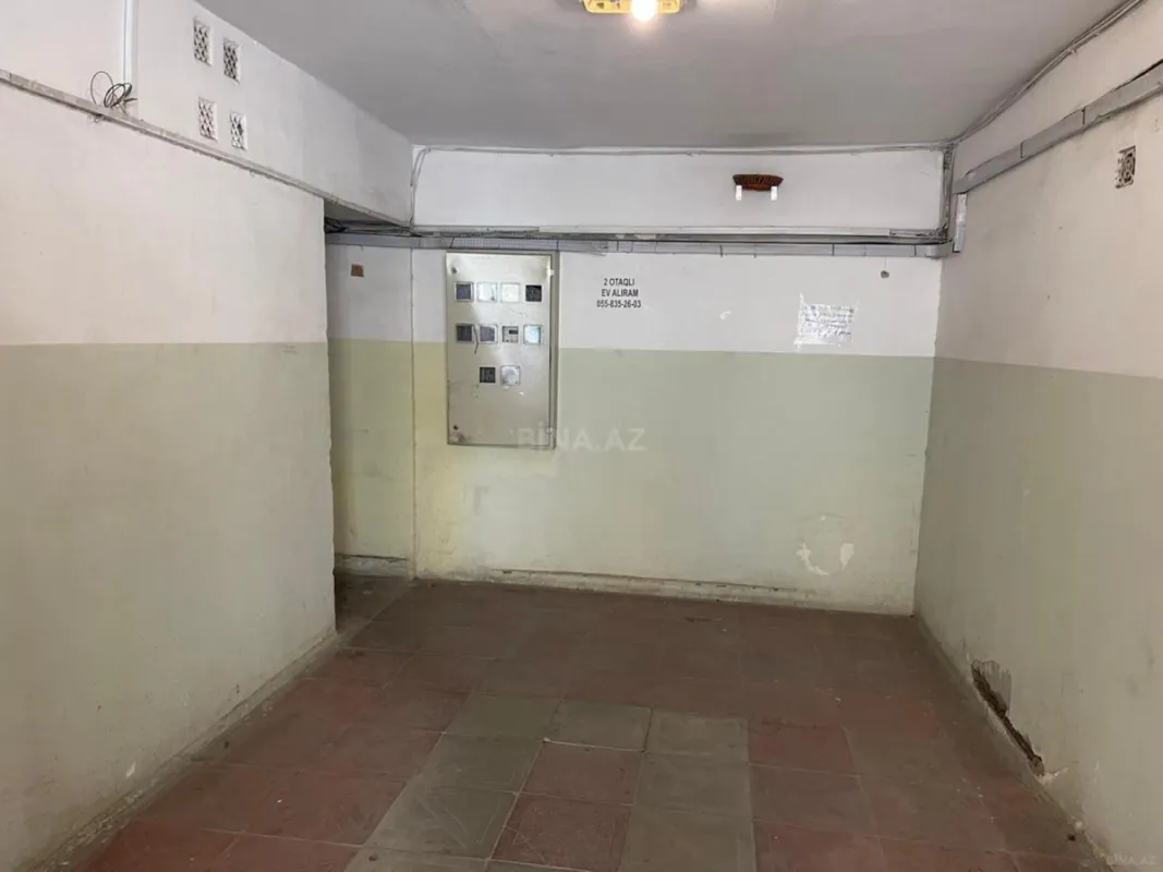 Satılır 3 otaqlı mənzil 70 m²