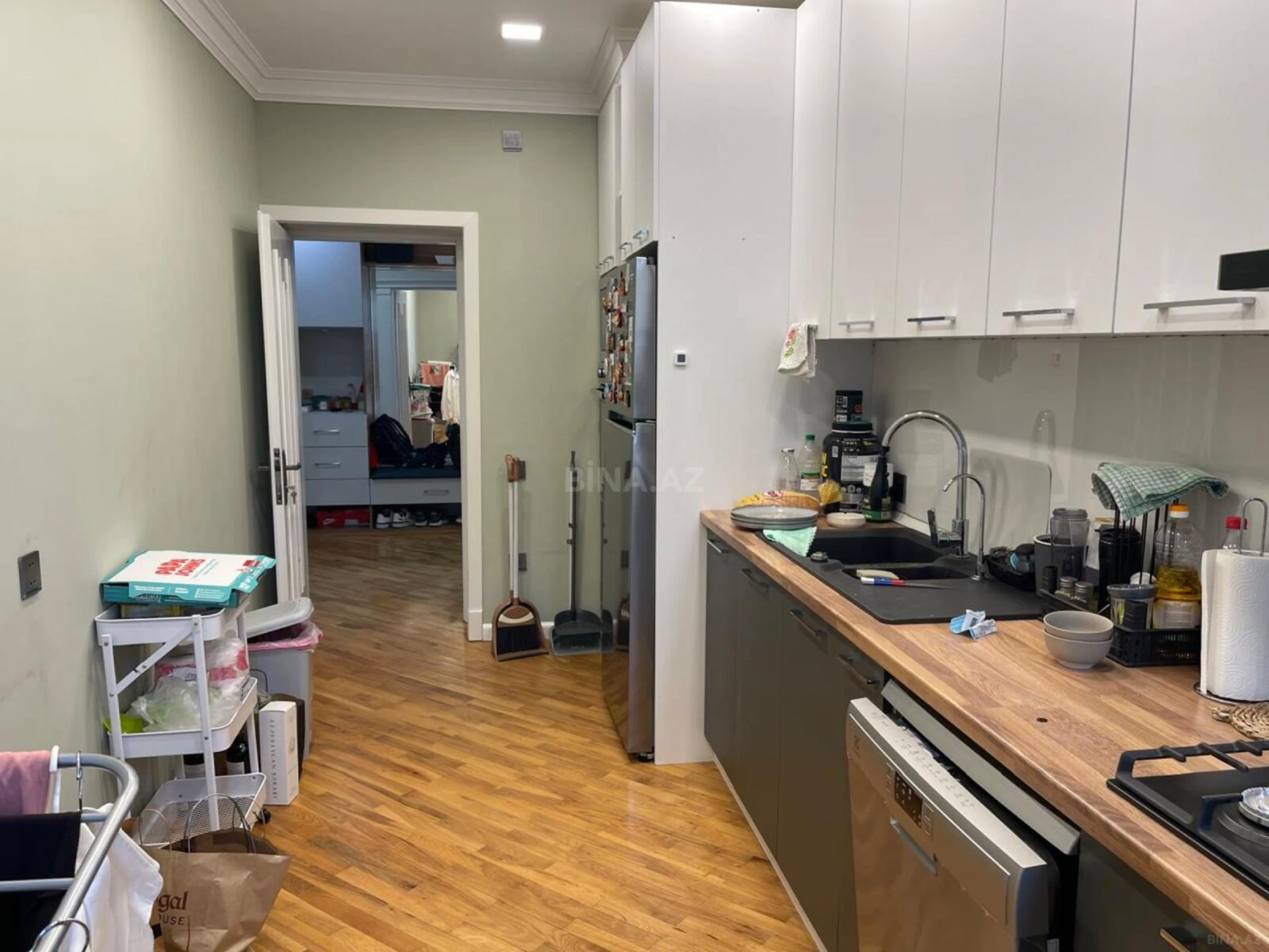 Satılır 3 otaqlı mənzil 70 m²