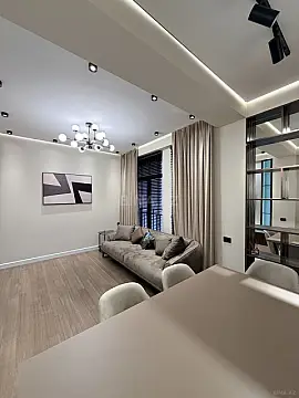 Satılır 2 otaqlı mənzil 44 m²