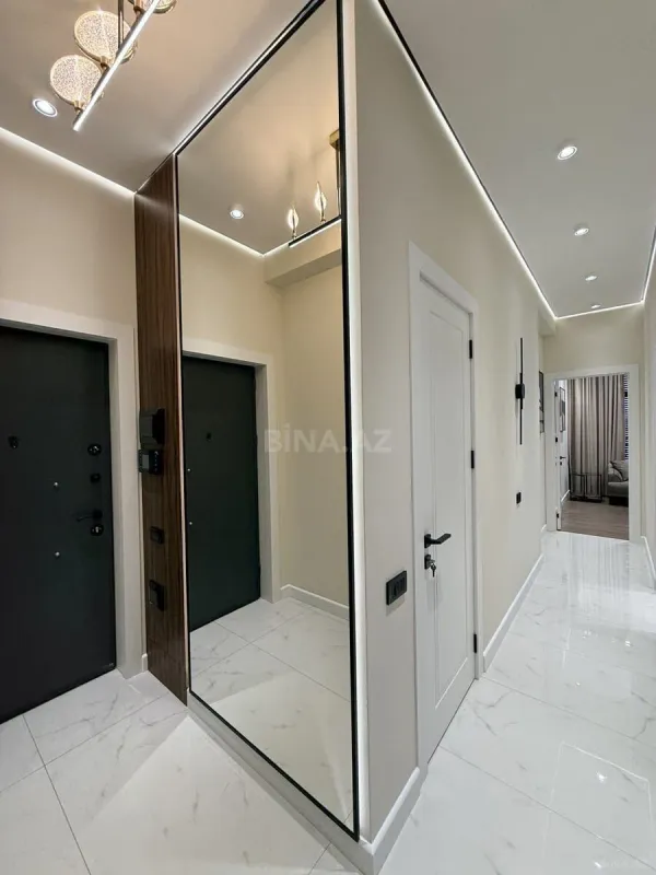 Satılır 2 otaqlı mənzil 44 m²