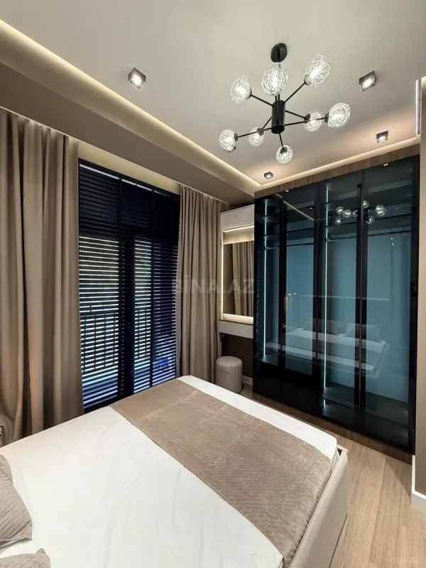 Satılır 2 otaqlı mənzil 44 m²