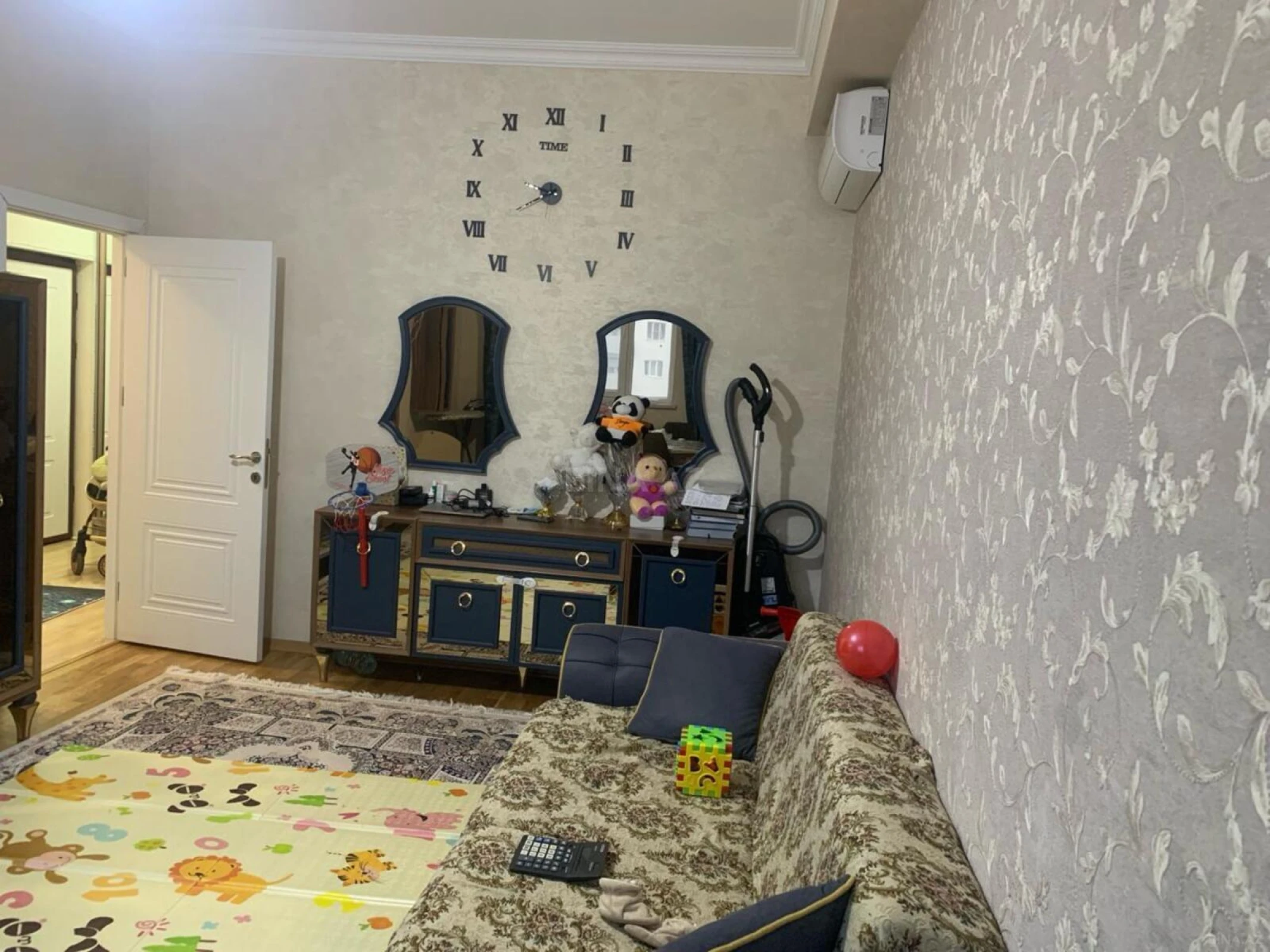 Satılır 2 otaqlı mənzil 60 m²