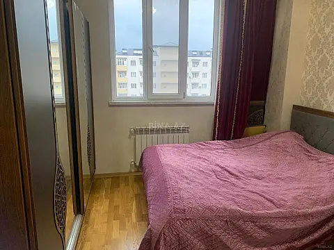 Satılır 2 otaqlı mənzil 60 m²