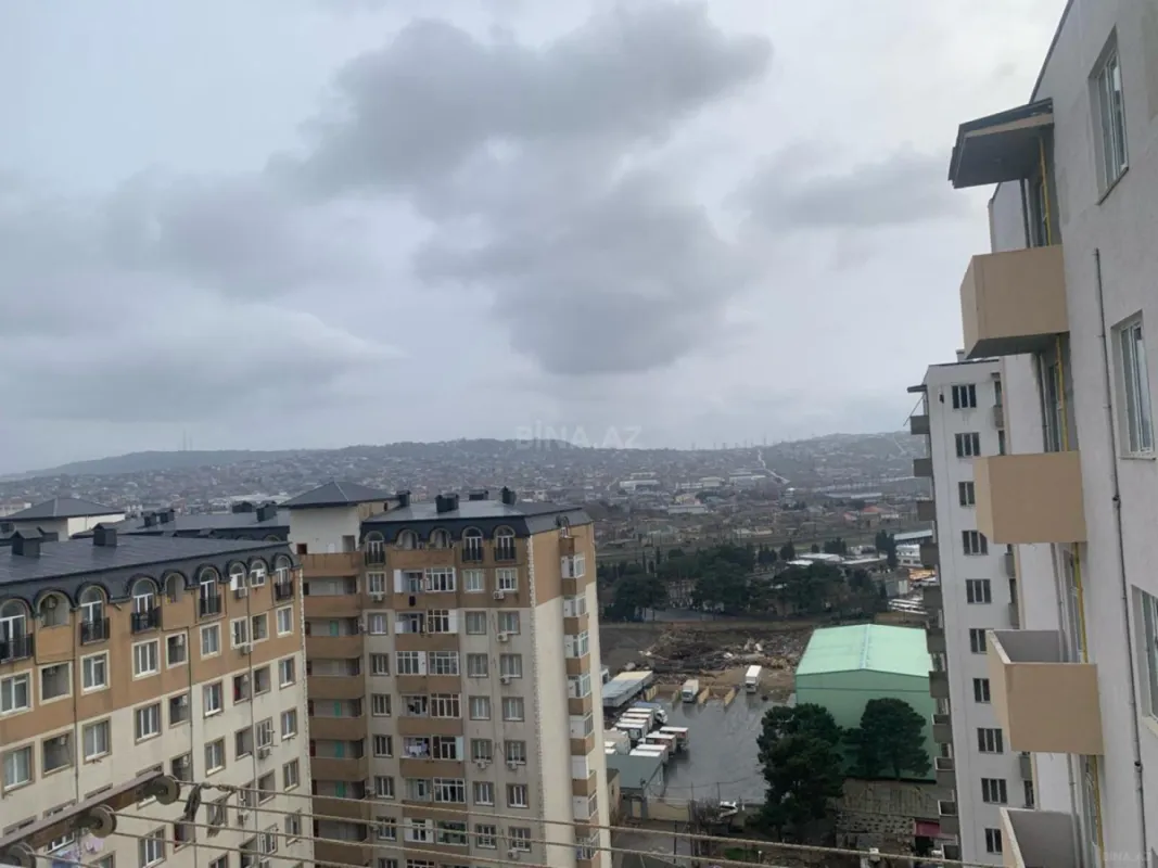 Satılır 2 otaqlı mənzil 60 m²