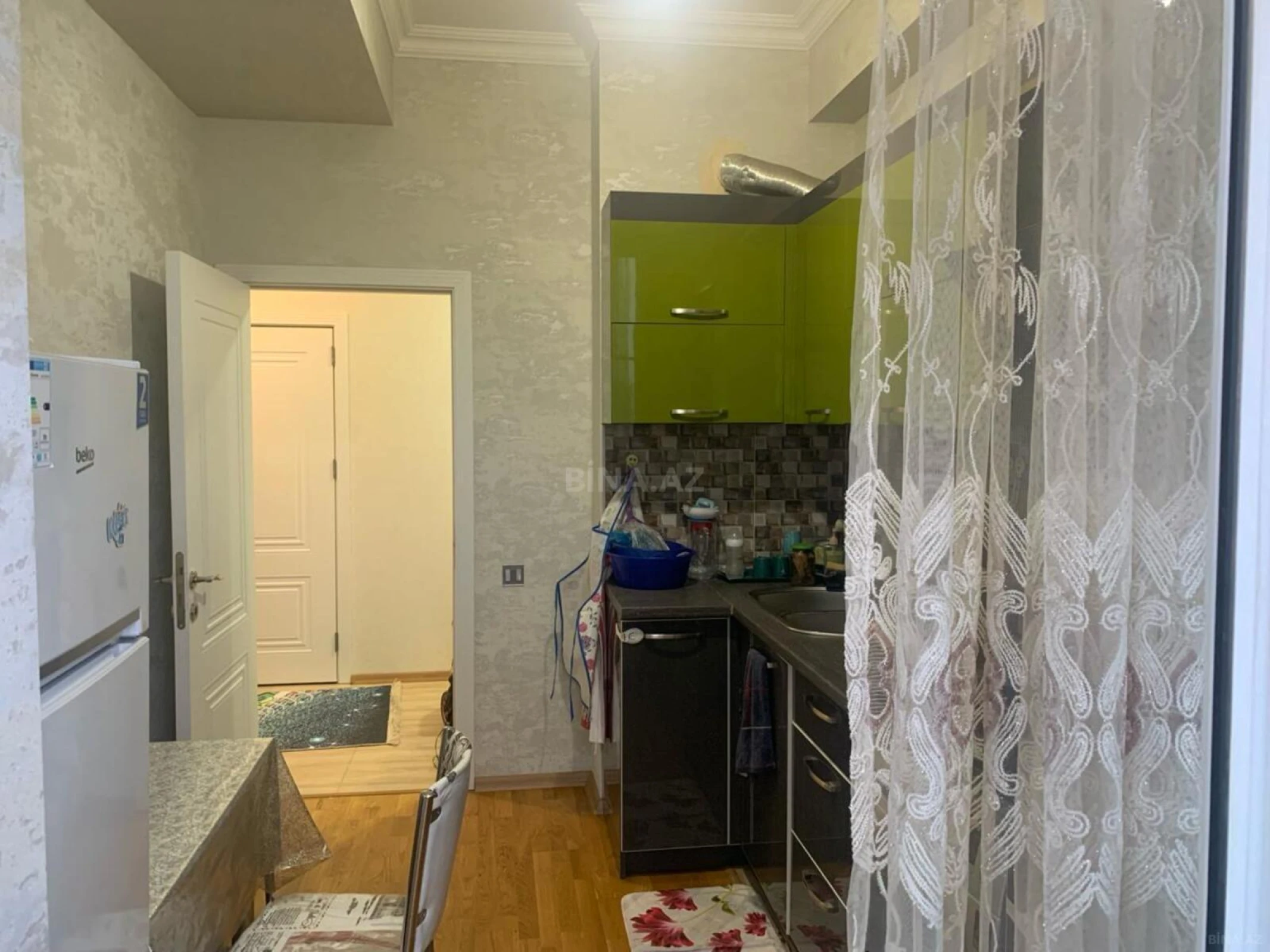 Satılır 2 otaqlı mənzil 60 m²
