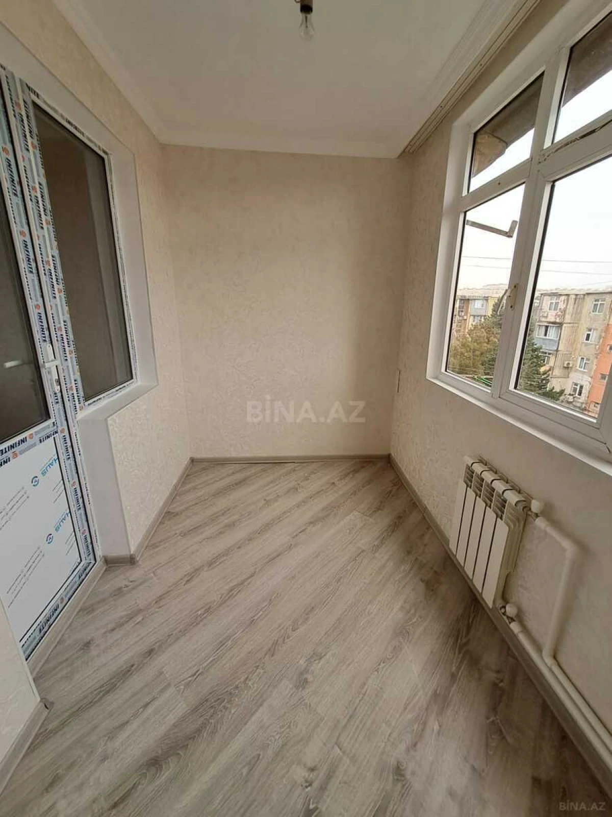 Satılır 1 otaqlı mənzil 40 m²