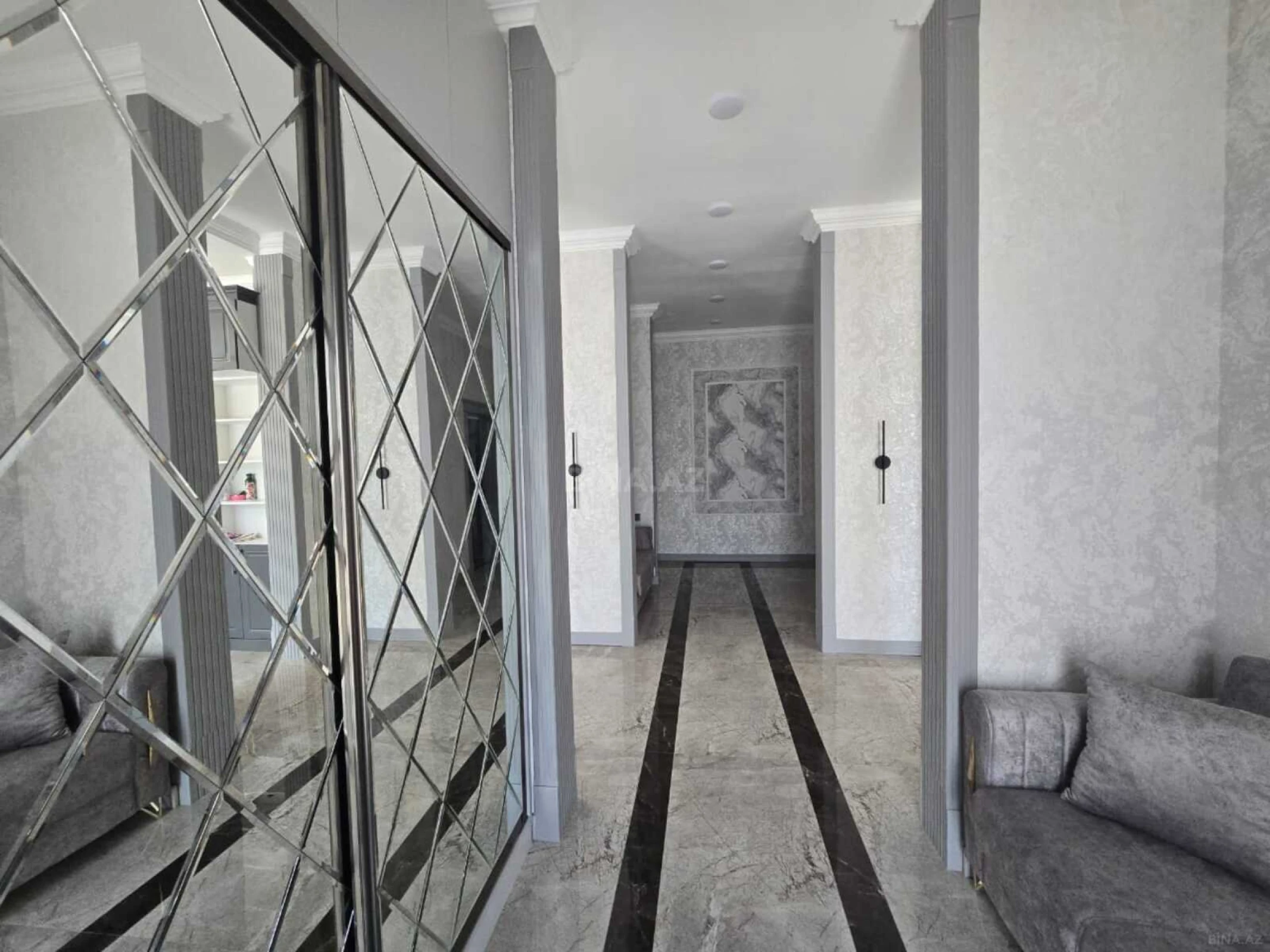 Kirayə verilir 4 otaqlı həyət evi 230 m²