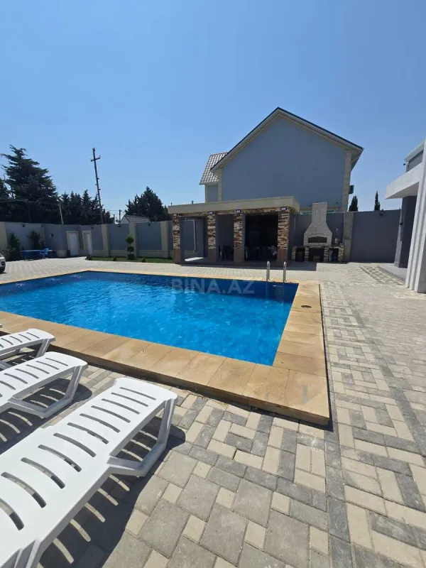 Kirayə verilir 4 otaqlı həyət evi 230 m²