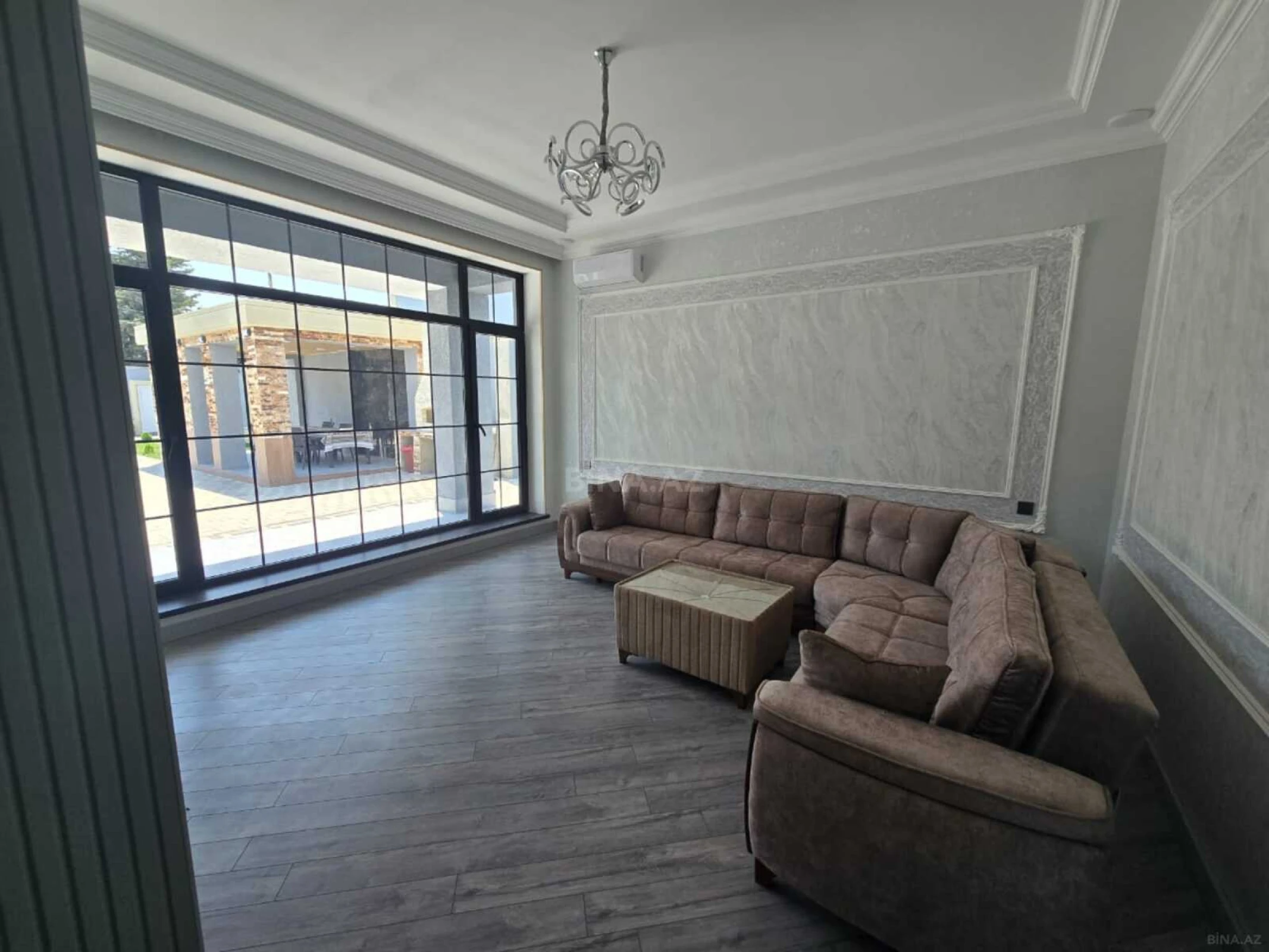 Kirayə verilir 4 otaqlı həyət evi 230 m²