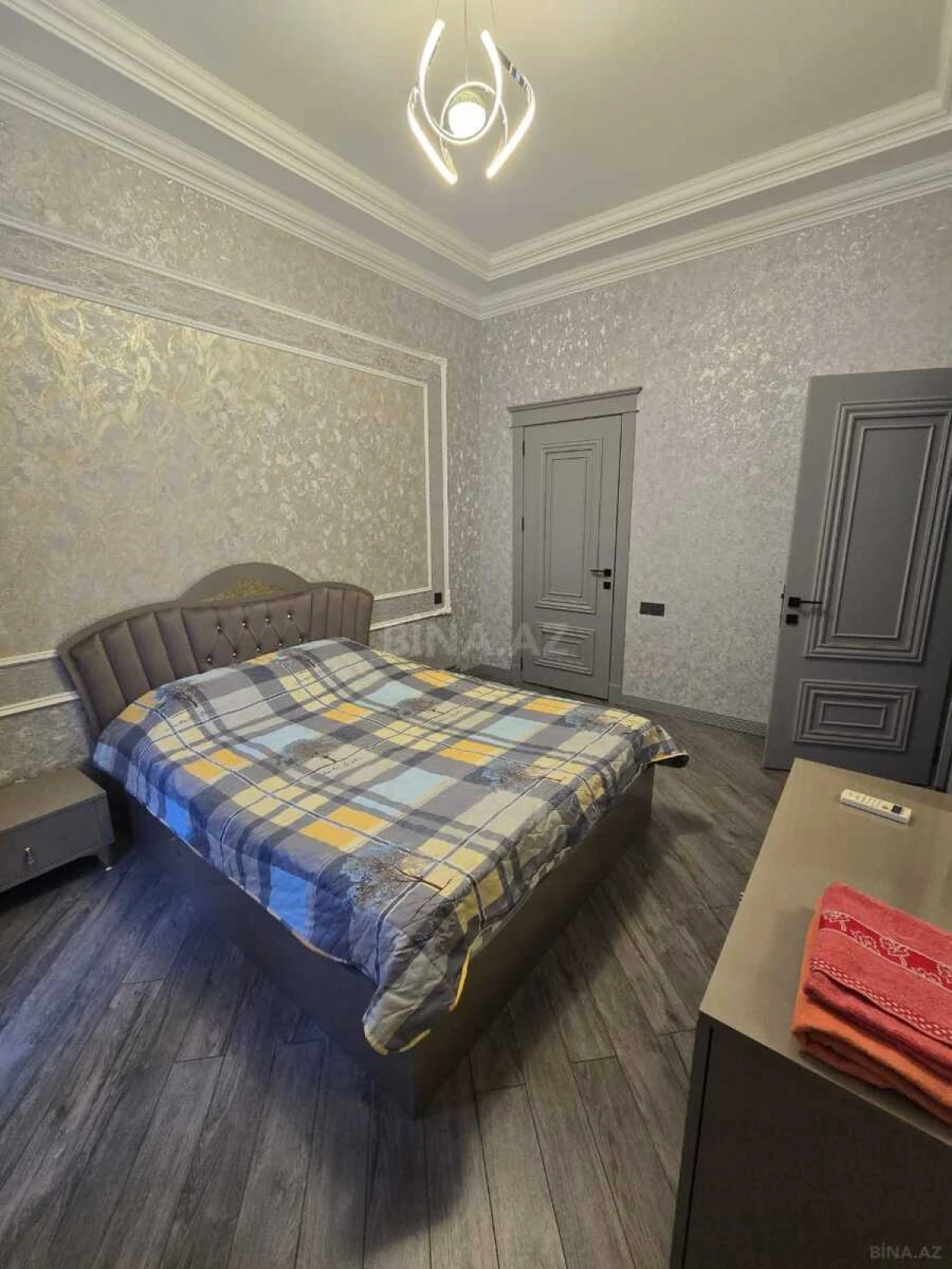 Kirayə verilir 4 otaqlı həyət evi 230 m²