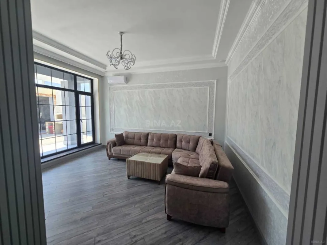 Kirayə verilir 4 otaqlı həyət evi 230 m²