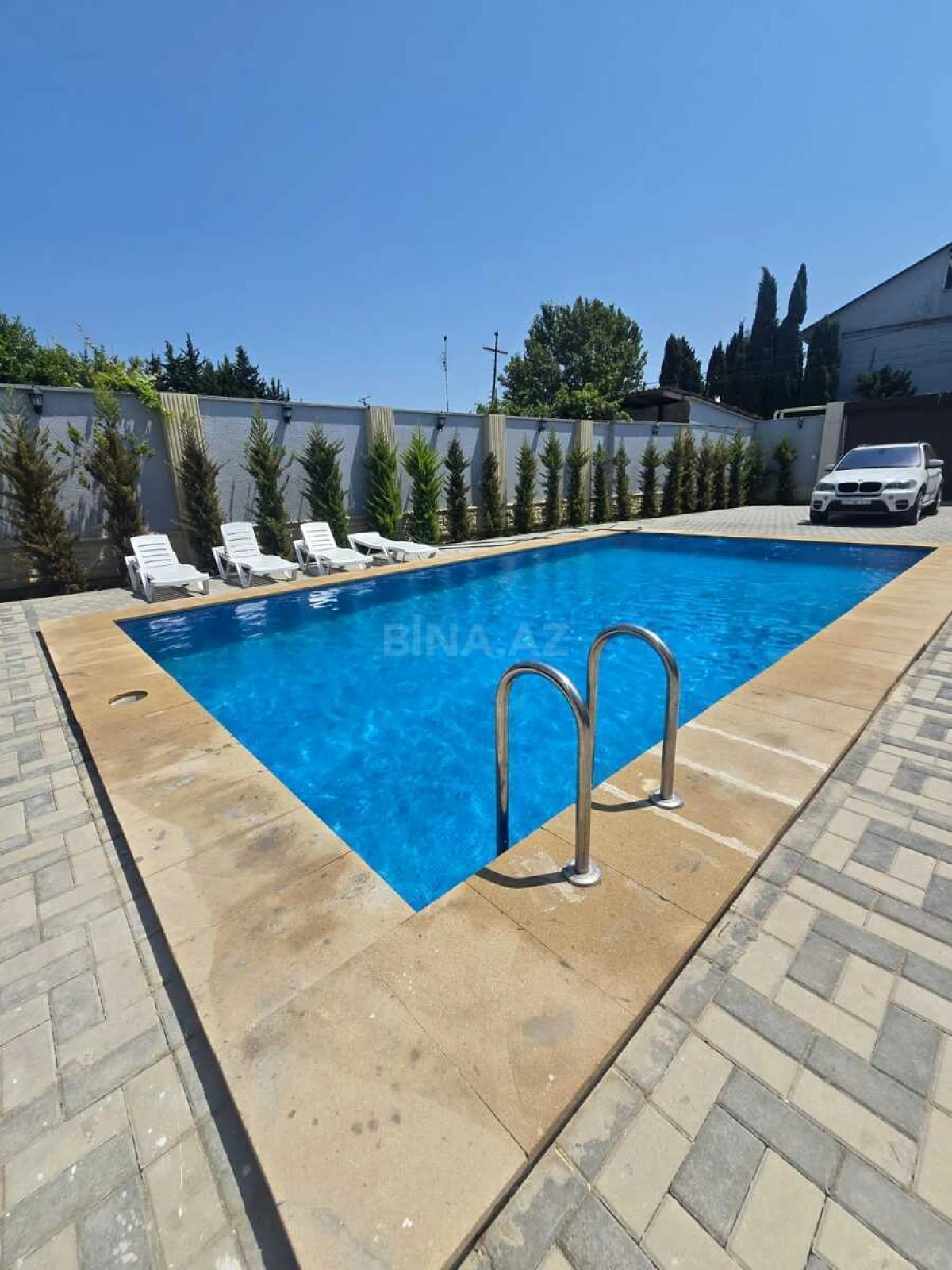 Kirayə verilir 4 otaqlı həyət evi 230 m²