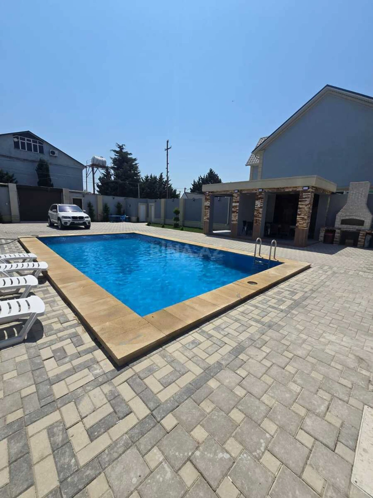 Kirayə verilir 4 otaqlı həyət evi 230 m²